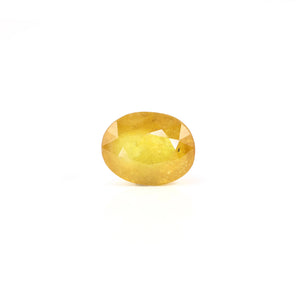 Thailand Yellow Sapphire - 5.6 Carat - Pramogh