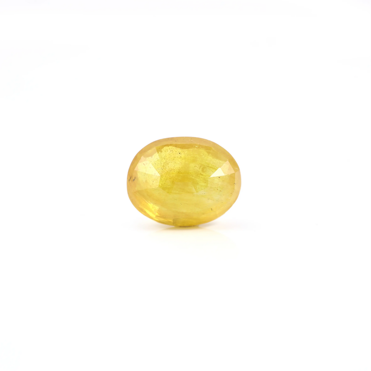 Yellow Sapphire - 5.6 Carat