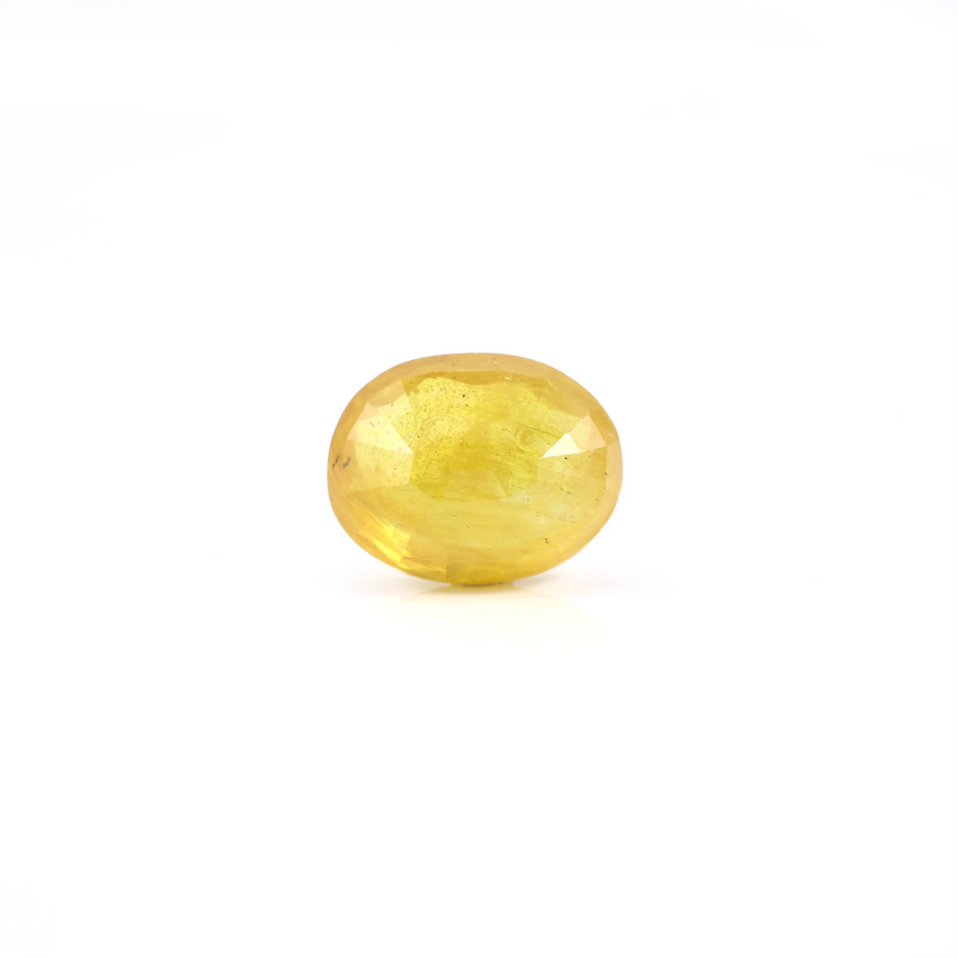 Yellow Sapphire - 5.6 Carat