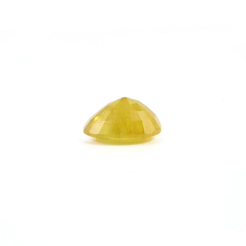 Yellow Sapphire - 7.2 Carat