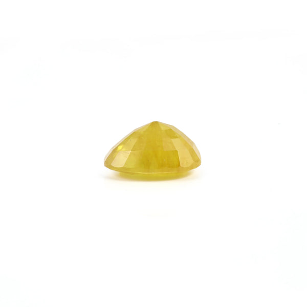 Yellow Sapphire - 7.2 Carat