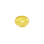 Yellow Sapphire - 7.8 Carat