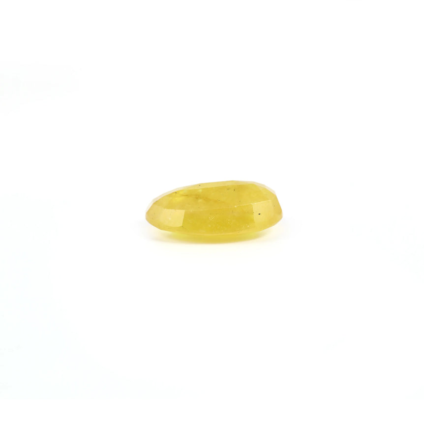 Yellow Sapphire - 7.8 Carat
