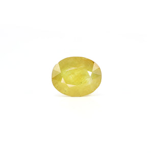 Thailand Yellow Sapphire - 9.55 Carat - Pramogh
