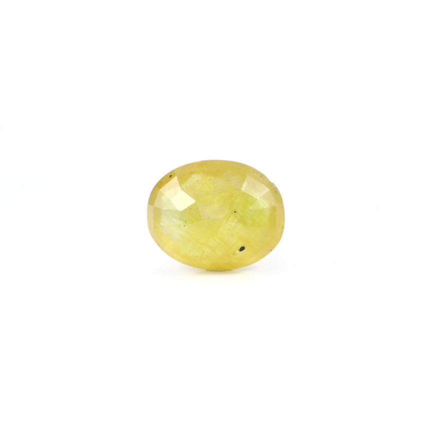 Yellow Sapphire - 9.55 Carat