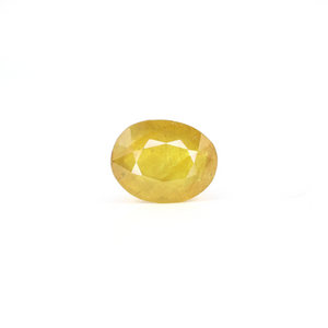 Thailand Yellow Sapphire - 4.7 Carat - Pramogh