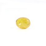 Yellow Sapphire - 4.7 Carat