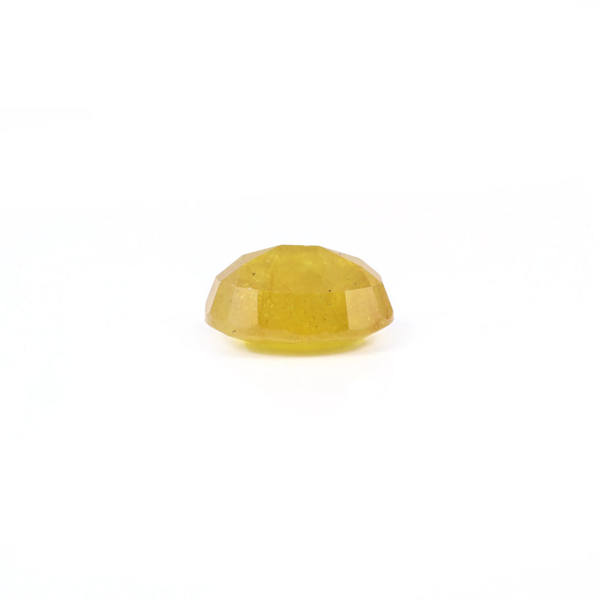 Yellow Sapphire - 4.7 Carat
