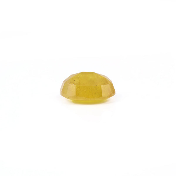 Yellow Sapphire - 4.7 Carat