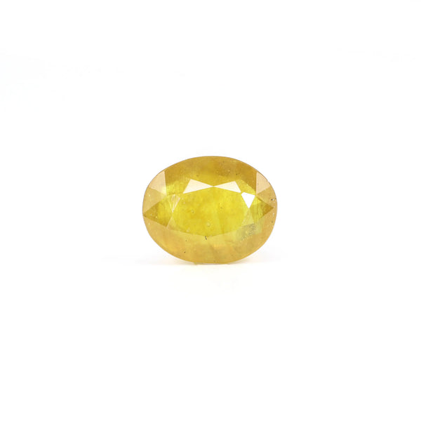 Thailand Yellow Sapphire - 4.05 Carat - Pramogh