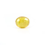 Yellow Sapphire - 4.05 Carat