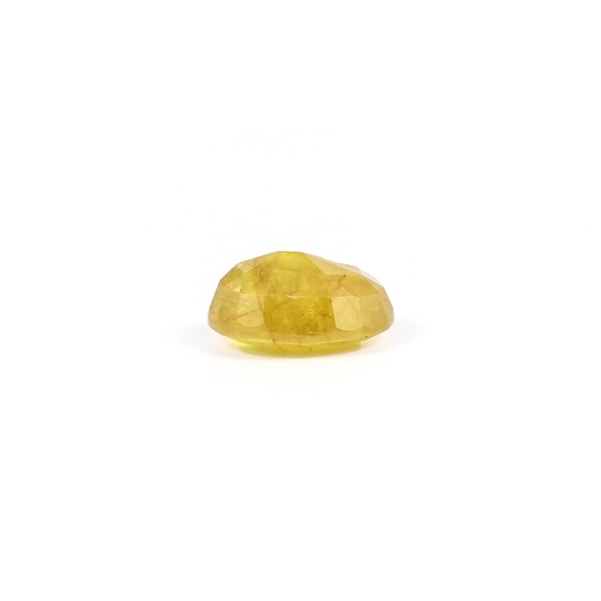 Yellow Sapphire - 4.05 Carat