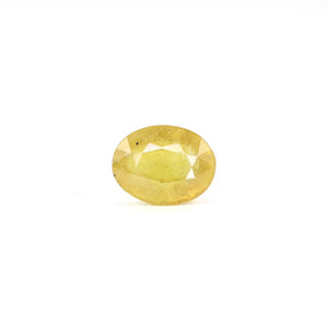 Thailand Yellow Sapphire - 4.45 Carat - Pramogh