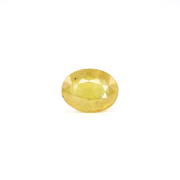 Thailand Yellow Sapphire - 4.45 Carat - Pramogh