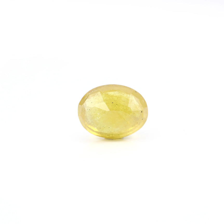 Yellow Sapphire - 4.45 Carat
