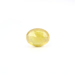 Yellow Sapphire - 4.45 Carat