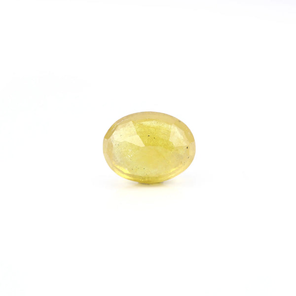 Yellow Sapphire - 4.45 Carat