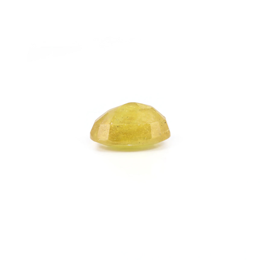 Yellow Sapphire - 4.45 Carat