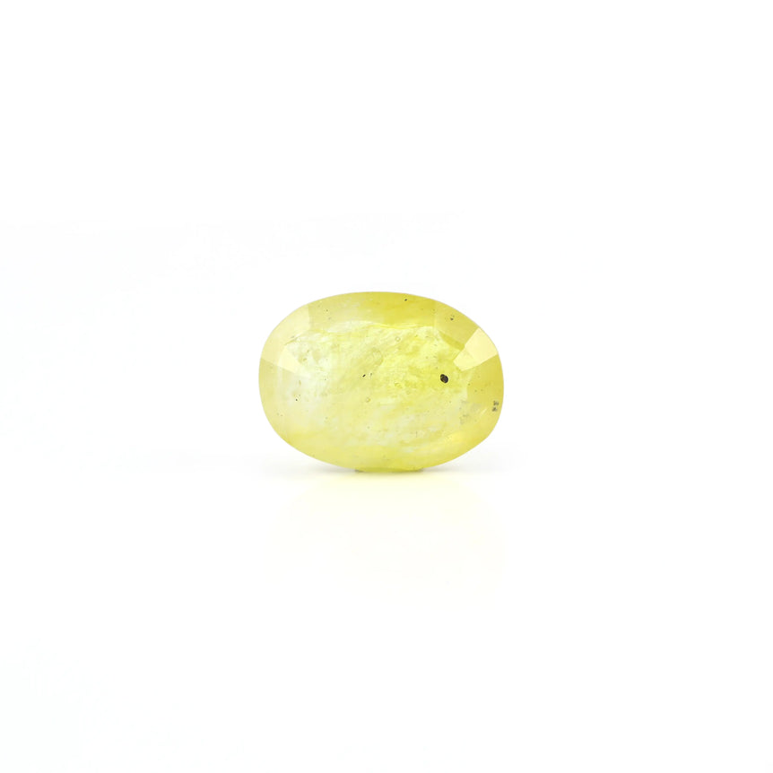 Yellow Sapphire - 4.6 Carat