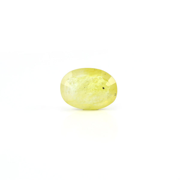 Yellow Sapphire - 4.6 Carat