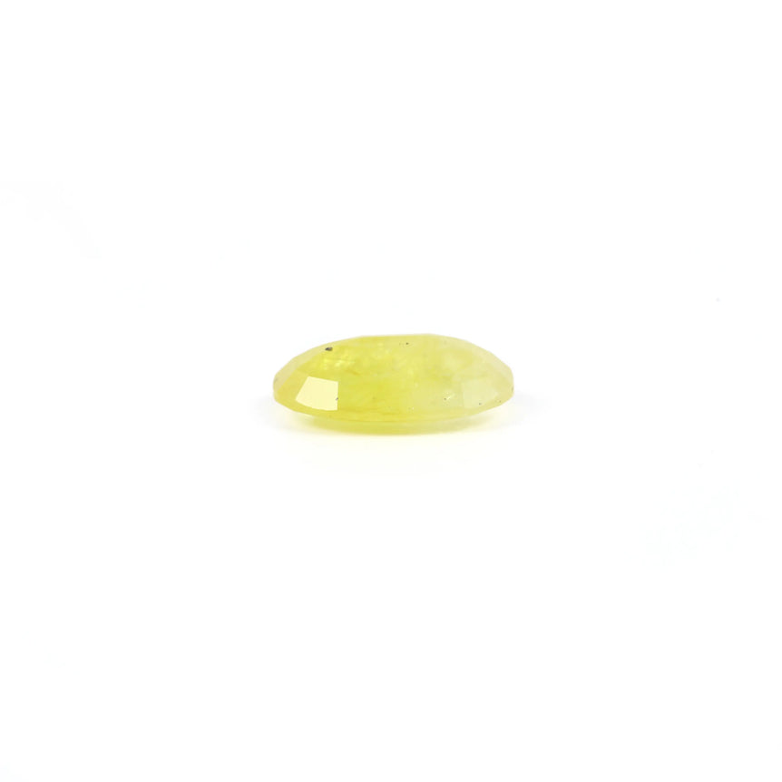 Yellow Sapphire - 4.6 Carat