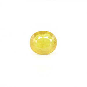 Thailand Yellow Sapphire - 3.35 Carat - Pramogh