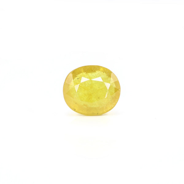 Thailand Yellow Sapphire - 3.35 Carat - Pramogh