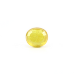 Yellow Sapphire - 3.35 Carat