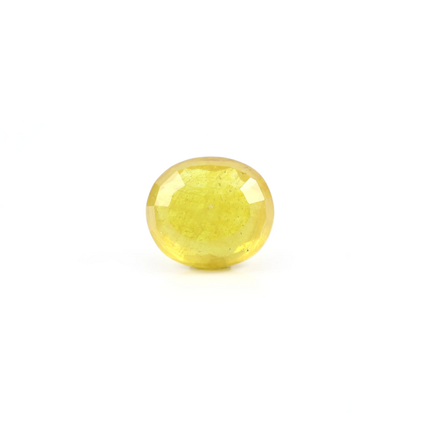 Yellow Sapphire - 3.35 Carat