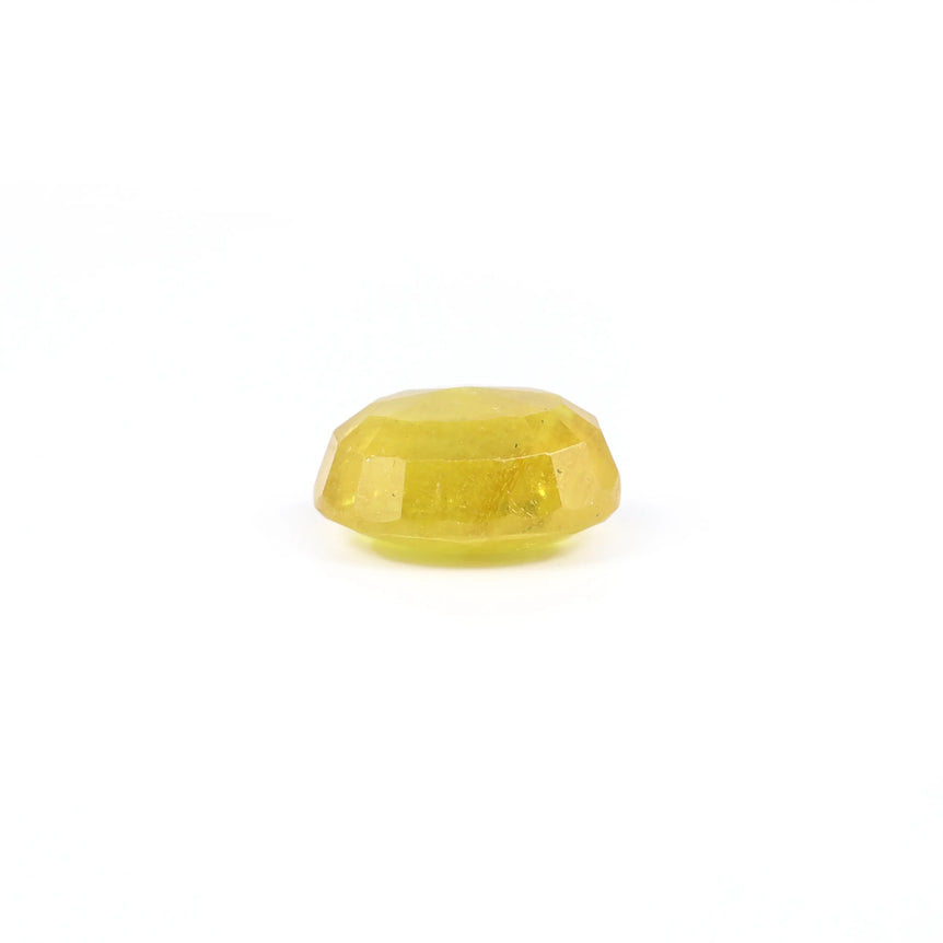 Yellow Sapphire - 3.35 Carat