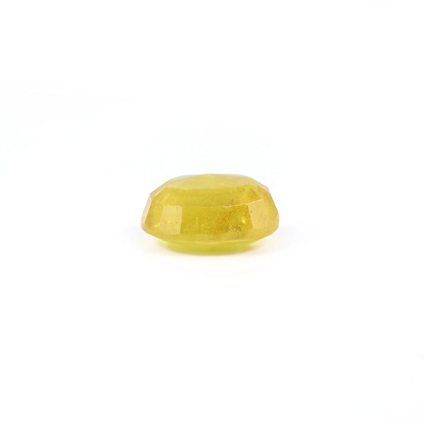 Yellow Sapphire - 3.35 Carat