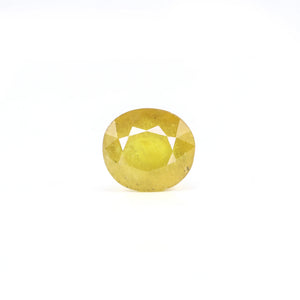 Thailand Yellow Sapphire - 4.55 Carat - Pramogh