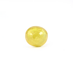 Yellow Sapphire - 4.55 Carat