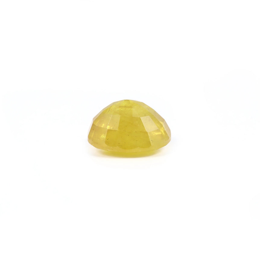 Yellow Sapphire - 4.55 Carat