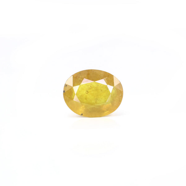 Thailand Yellow Sapphire - 3.85 Carat - Pramogh