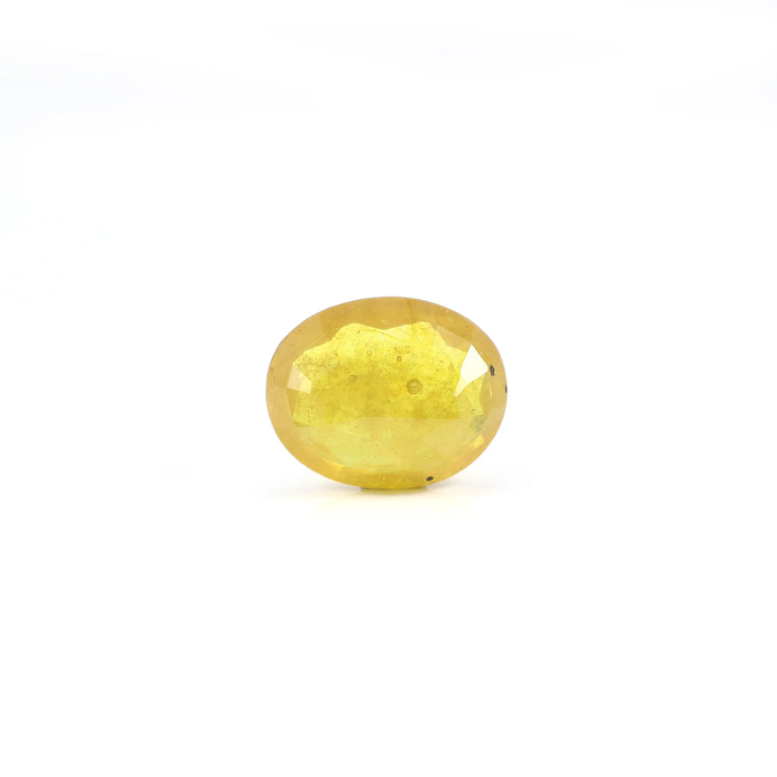 Yellow Sapphire - 3.85 Carat
