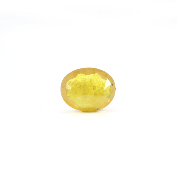 Yellow Sapphire - 3.85 Carat