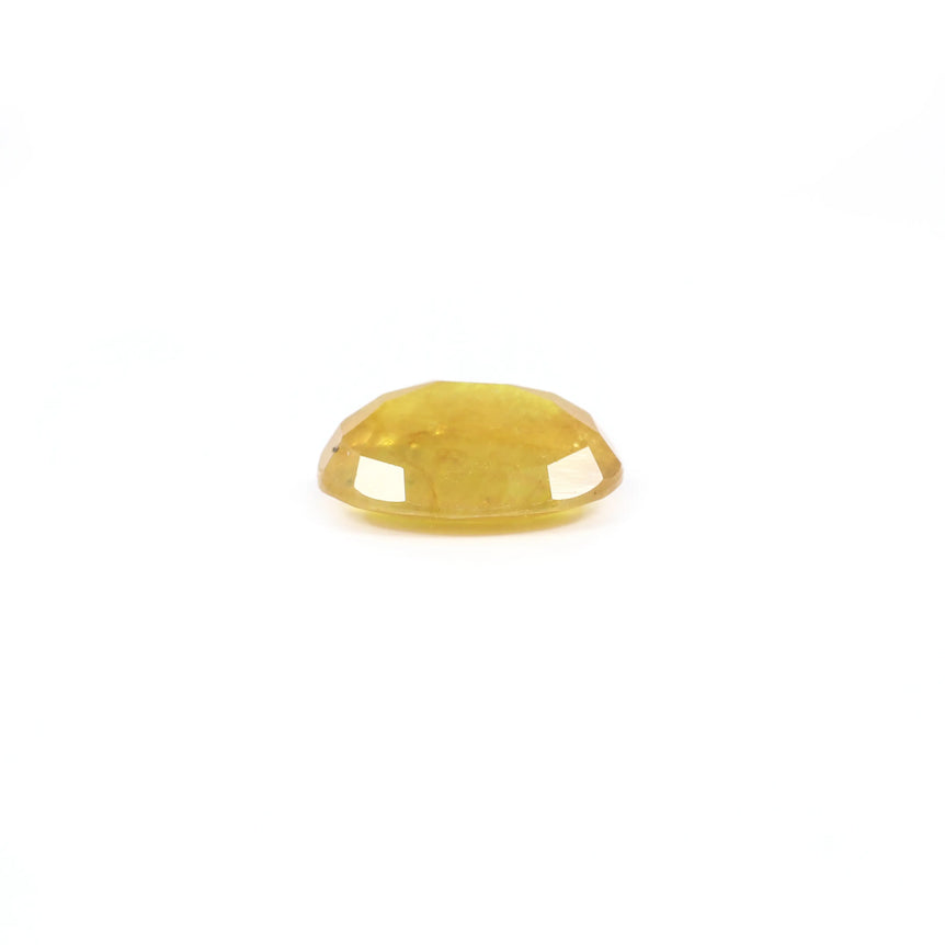Yellow Sapphire - 3.85 Carat