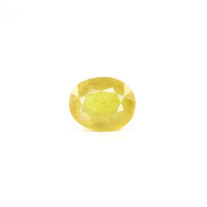 Thailand Yellow Sapphire - 5.05 Carat - Pramogh