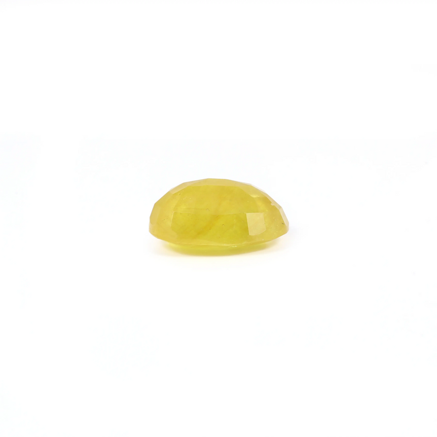 Yellow Sapphire - 5.05 Carat