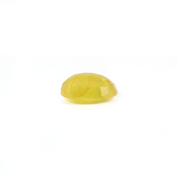 Yellow Sapphire - 5.05 Carat
