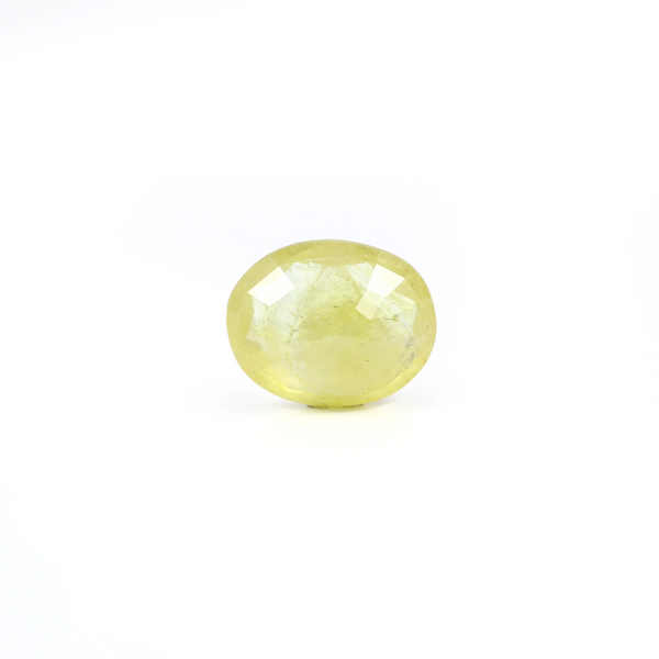 Yellow Sapphire - 4.75 Carat
