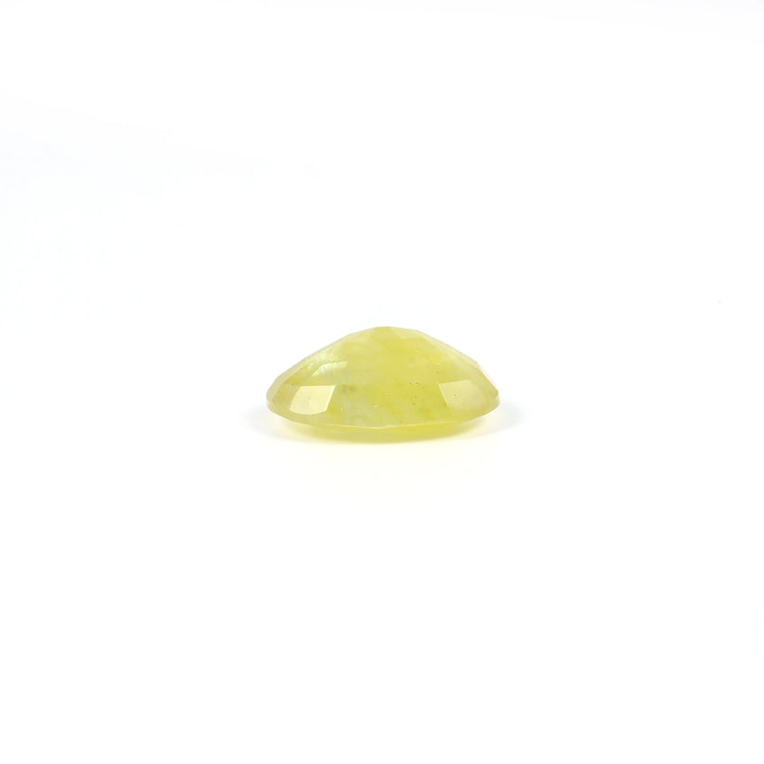 Yellow Sapphire - 4.75 Carat