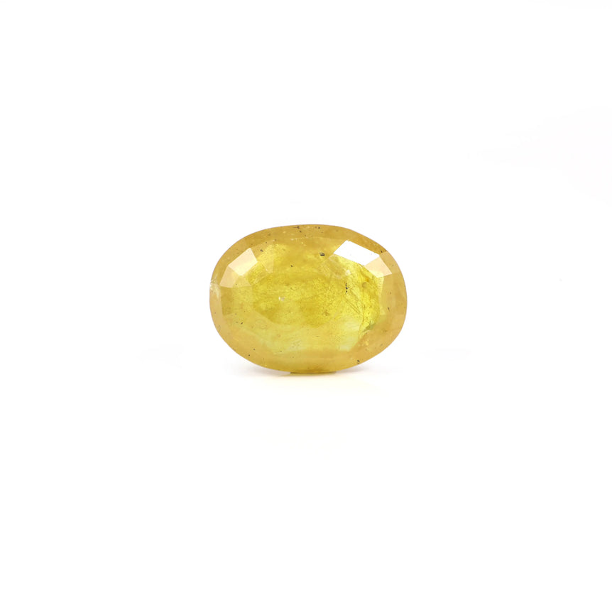 Yellow Sapphire - 6.7 Carat