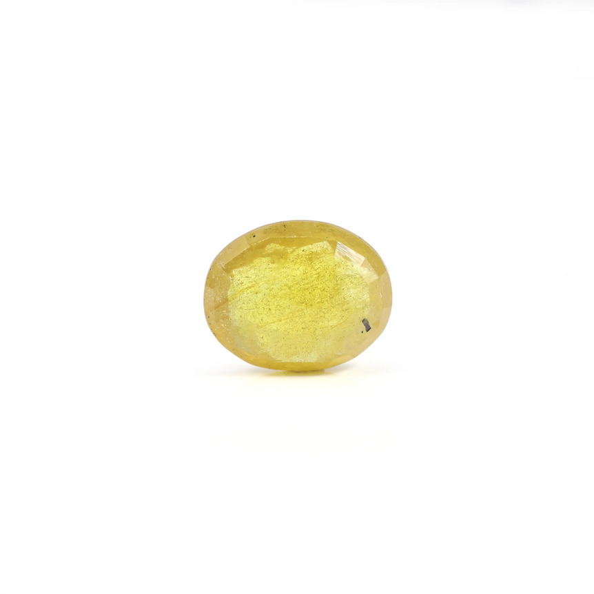 Yellow Sapphire - 5.55 Carat
