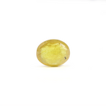 Yellow Sapphire - 5.55 Carat