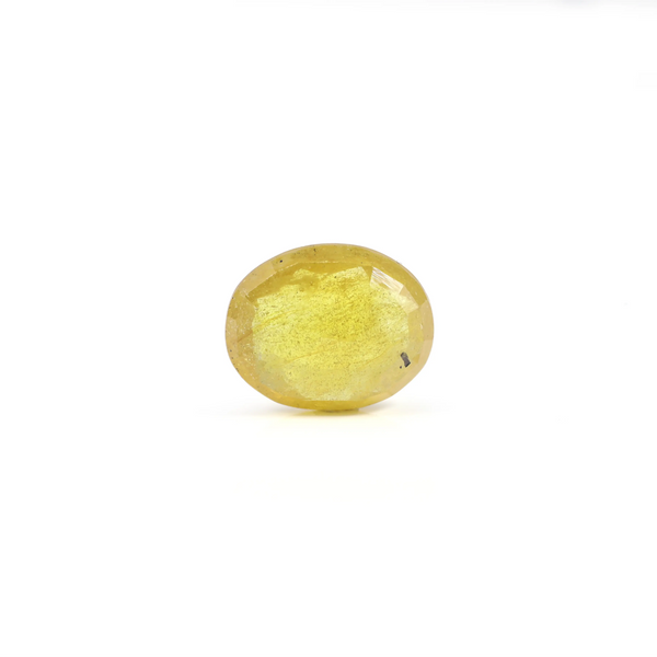 Yellow Sapphire - 5.55 Carat