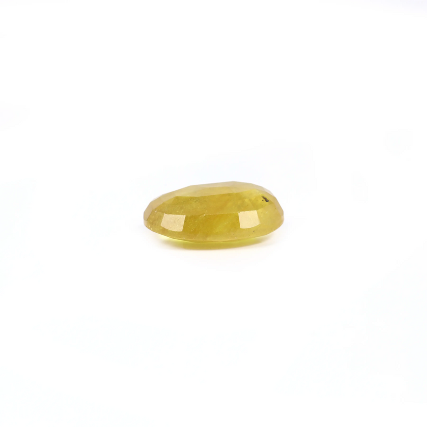 Yellow Sapphire - 5.55 Carat