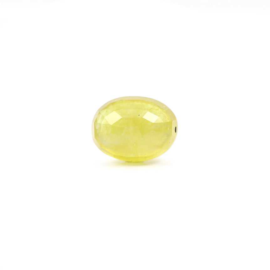 Yellow Sapphire - 5.65 Carat