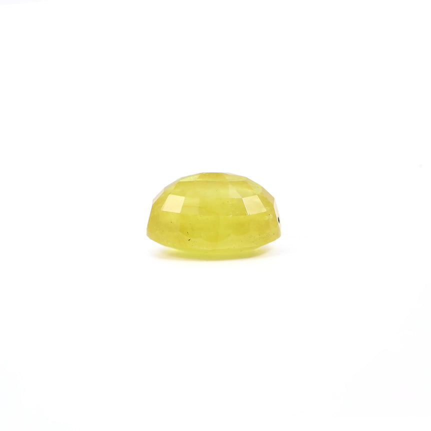 Yellow Sapphire - 5.65 Carat